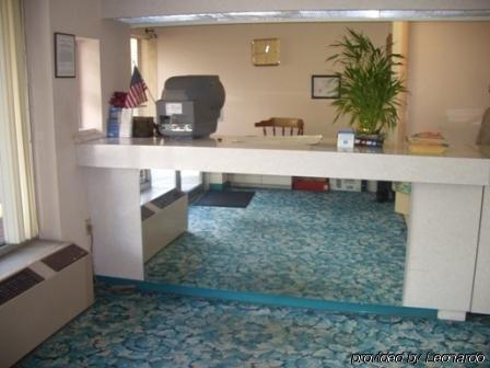 Travelers Inn Gainesville Dalaman gambar