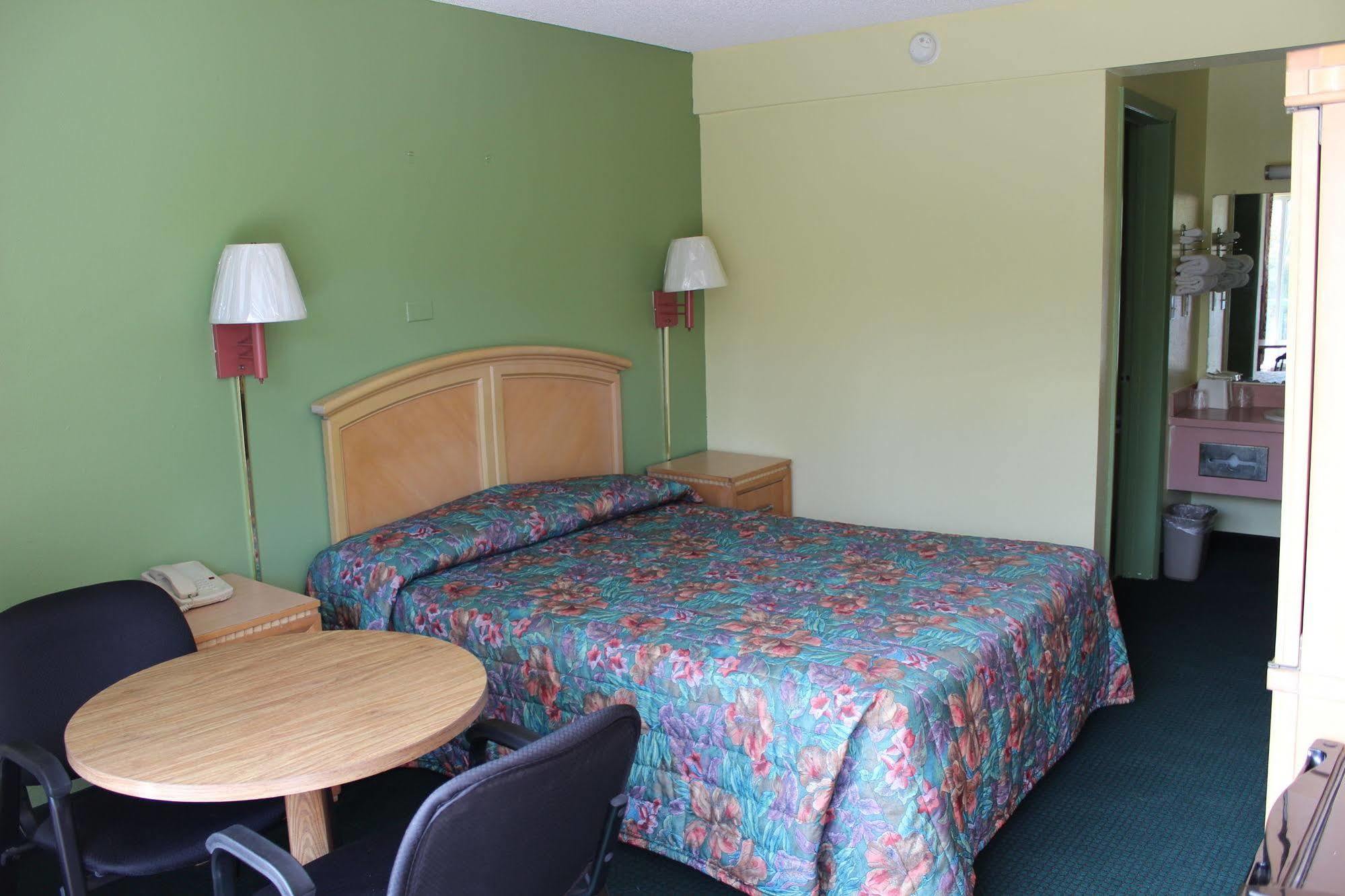 Travelers Inn Gainesville Luaran gambar