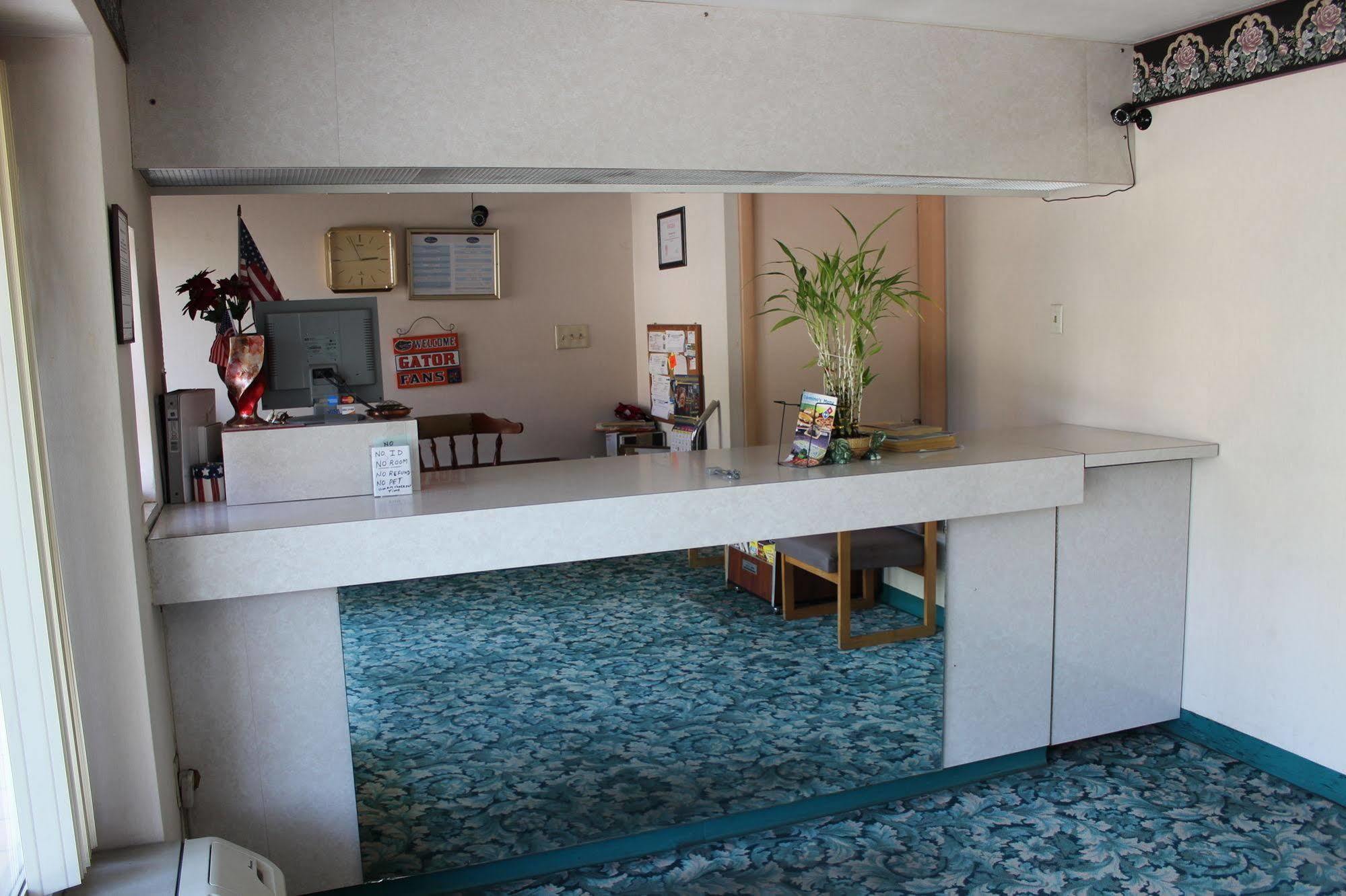 Travelers Inn Gainesville Luaran gambar
