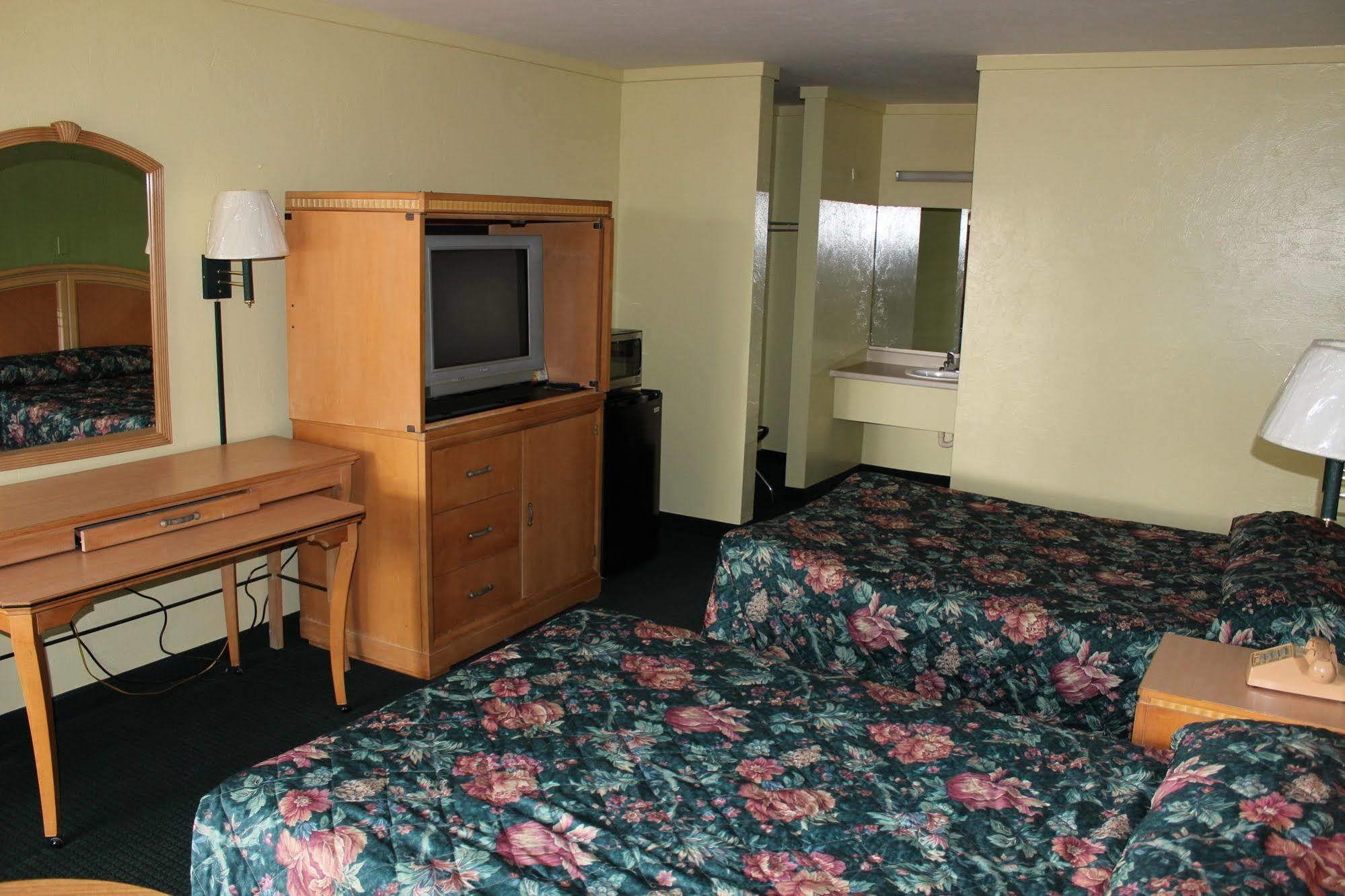 Travelers Inn Gainesville Luaran gambar