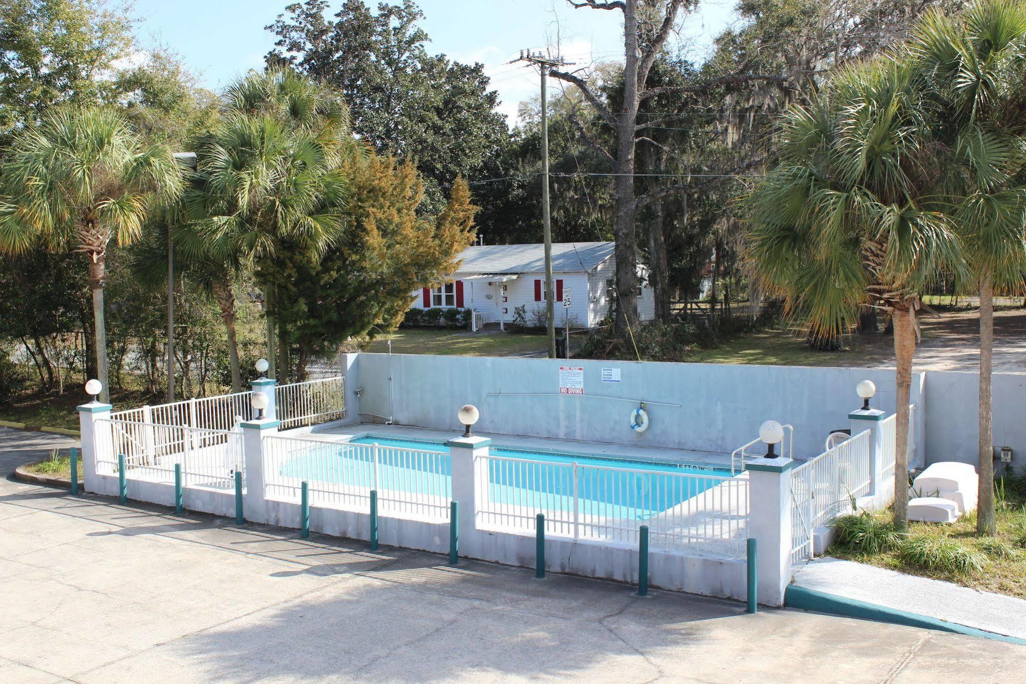 Travelers Inn Gainesville Luaran gambar