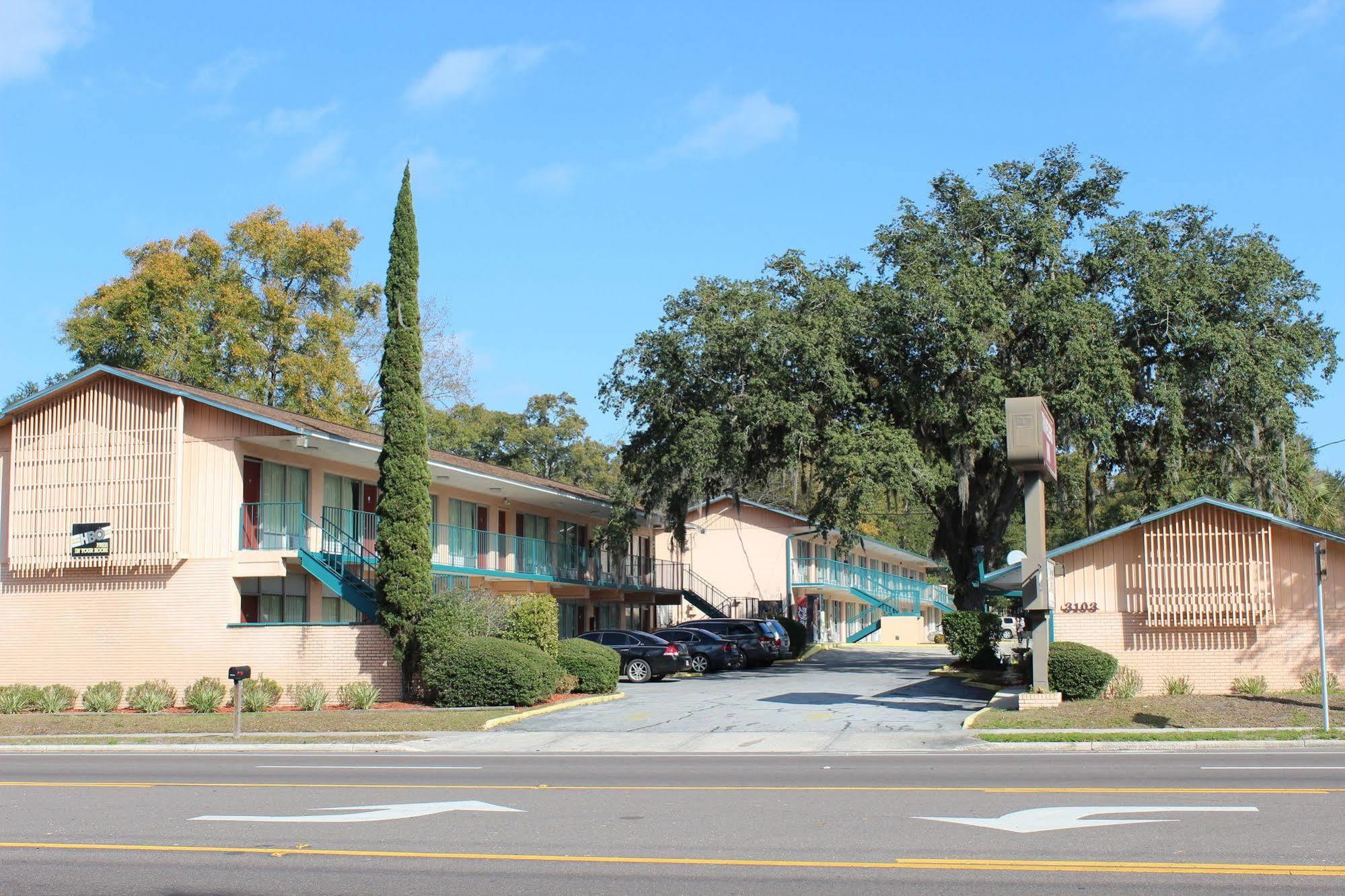 Travelers Inn Gainesville Luaran gambar