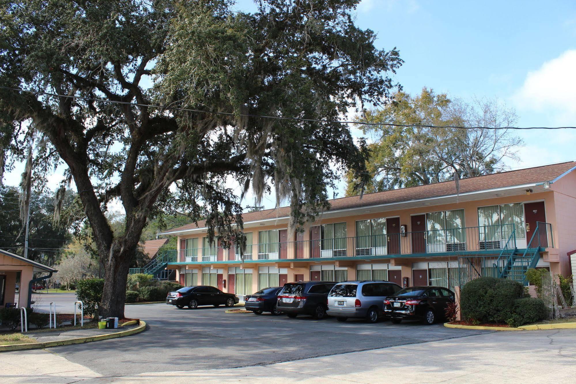 Travelers Inn Gainesville Luaran gambar