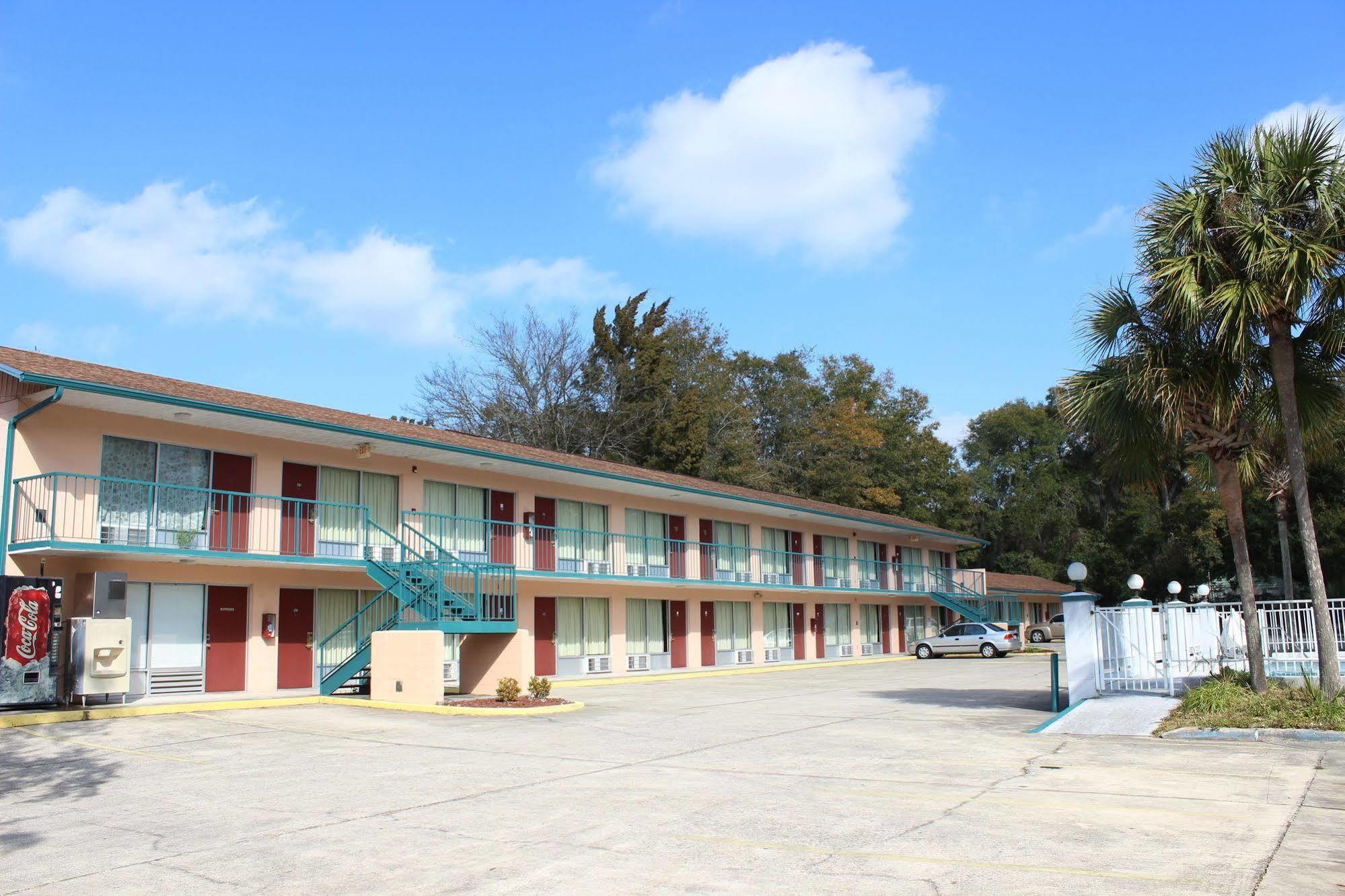 Travelers Inn Gainesville Luaran gambar